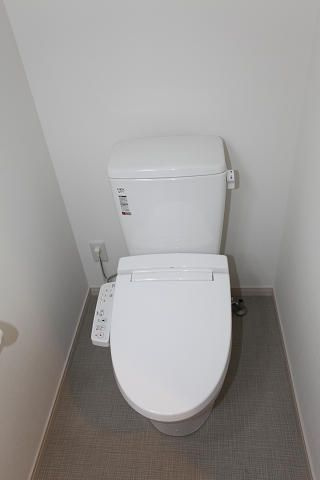 アルファコート西川口６のトイレ