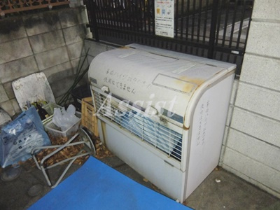 峯尚ハイツⅡのその他共用部分