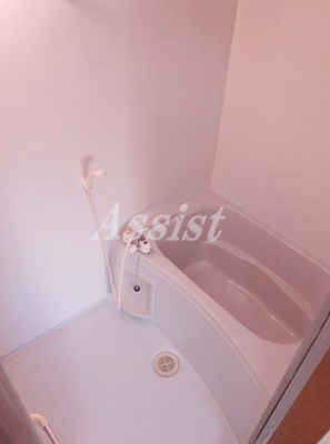 峯尚ハイツⅡの浴室