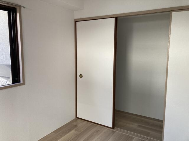 ハイム灘北の収納