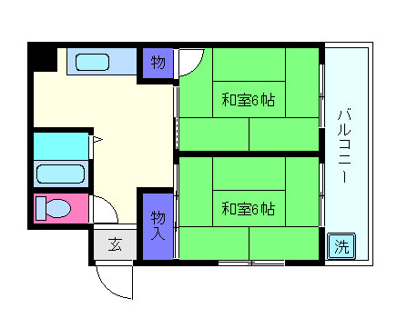 ハイム灘北