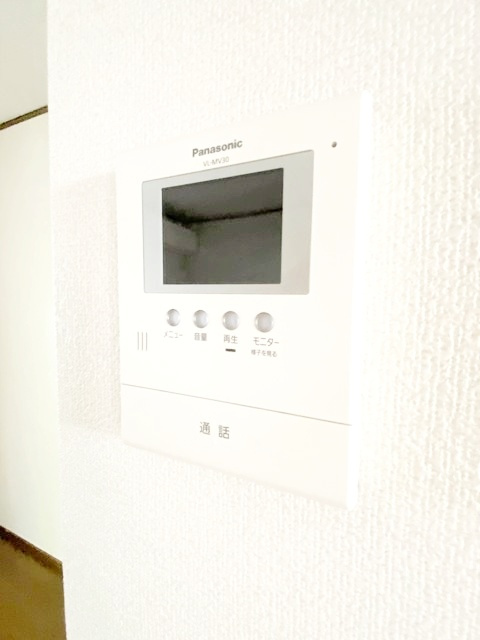 茅ヶ崎市東海岸南４丁目のアパートのセキュリティ