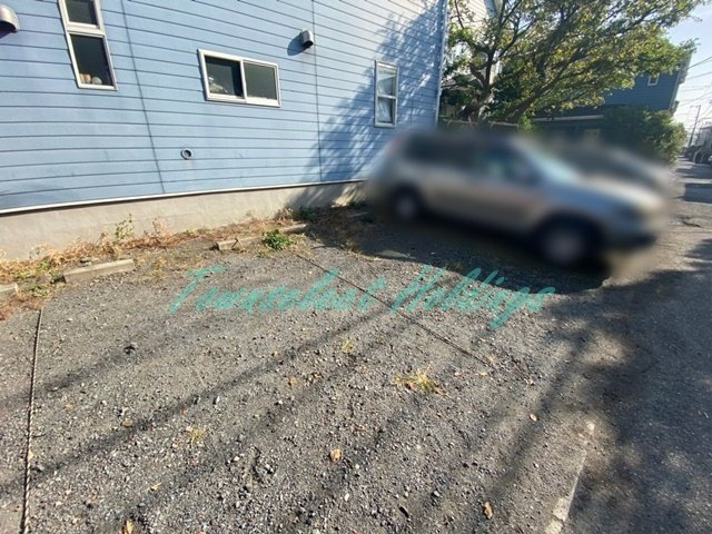茅ヶ崎市東海岸南４丁目のアパートのその他共用部分