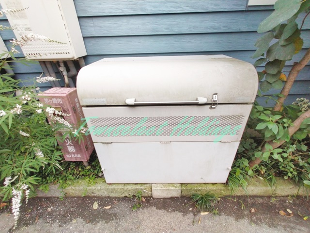 茅ヶ崎市東海岸南４丁目のアパートのその他共用部分