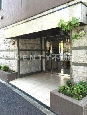 【エントランス】 | ステージファースト武蔵小山Ⅱ | 落ち着いたエントランスです