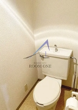 コートハイム横浜のトイレ|トイレです。