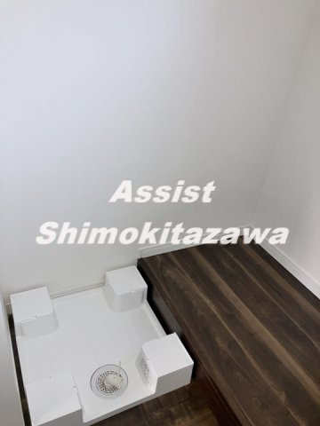 Pastel千歳台Ⅱの内装