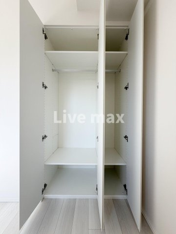 【収納】シーズンフラッツ町屋