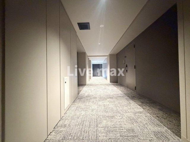 【ロビー】シーズンフラッツ町屋