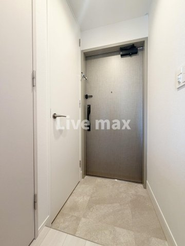 【玄関】シーズンフラッツ町屋