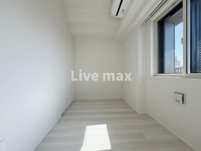 【寝室】シーズンフラッツ町屋