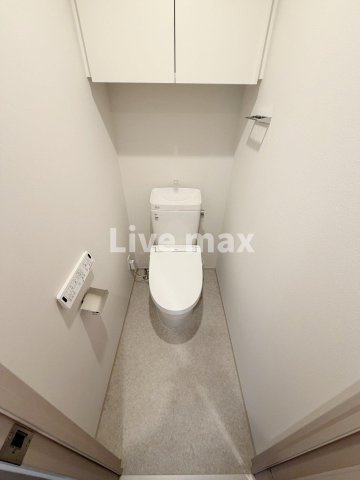 【トイレ】シーズンフラッツ町屋