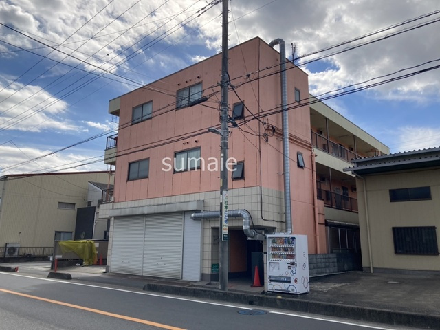アパートメントハウスイマイの外観|外観です☆