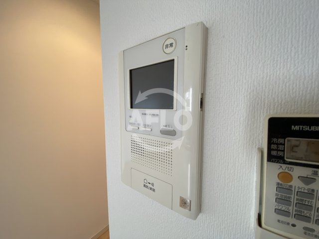 スワンズシティ梅田ウエストの設備|スワンズシティ梅田ウエスト　TVモニターフォン