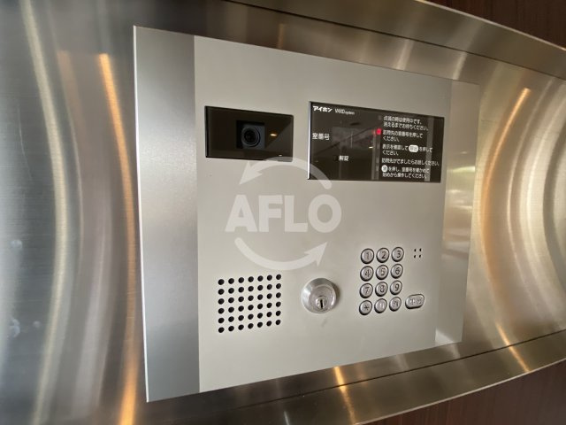 スワンズシティ梅田ウエストのその他共用部分|スワンズシティ梅田ウエスト　オートロック