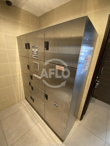 スワンズシティ梅田ウエストのその他共用部分|スワンズシティ梅田ウエスト　宅配ボックス