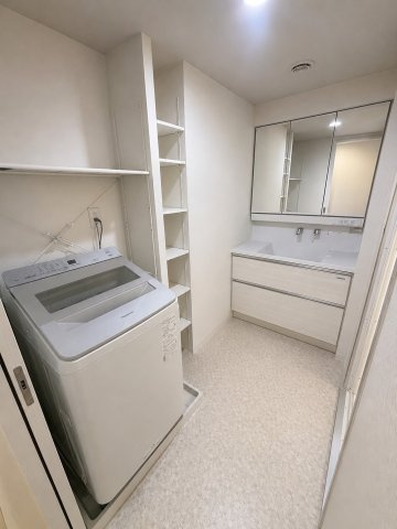 【独立洗面台】 | ラウムズ堺大小路