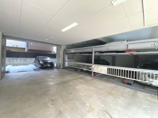 【駐車場】 | ラウムズ堺大小路
