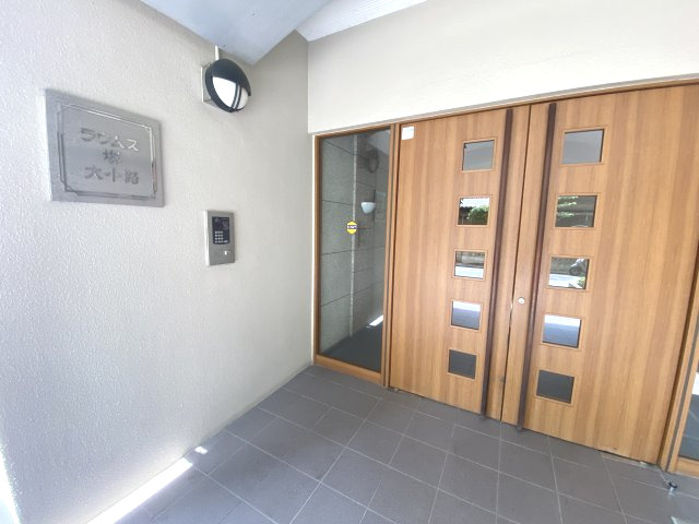 【エントランス】 | ラウムズ堺大小路