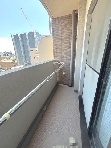 【バルコニー】 | ラウムズ堺大小路