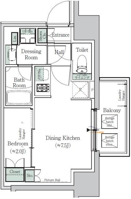 ＯＮＥ　ＲＯＯＦ　ＲＥＳＩＤＥＮＣＥ　ＮＩＳＨＩＮＩＰＰＯＲＩ