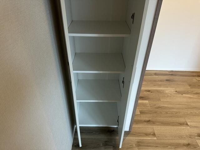 ＯＮＥ　ＲＯＯＦ　ＲＥＳＩＤＥＮＣＥ　ＮＩＳＨＩＮＩＰＰＯＲＩの収納