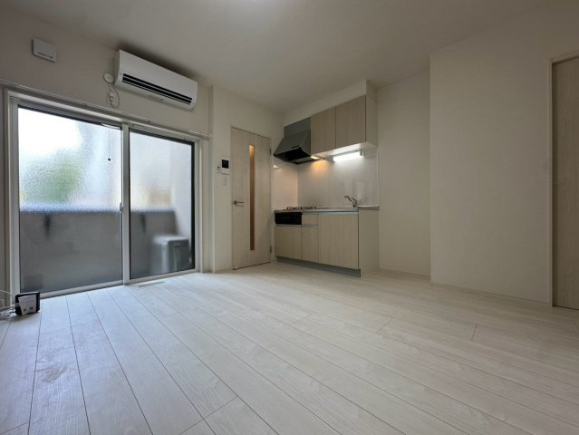 【居間・リビング】 | ハーモニーテラス栗原Ⅲ | 別号室イメージの為、現状を優先致します。