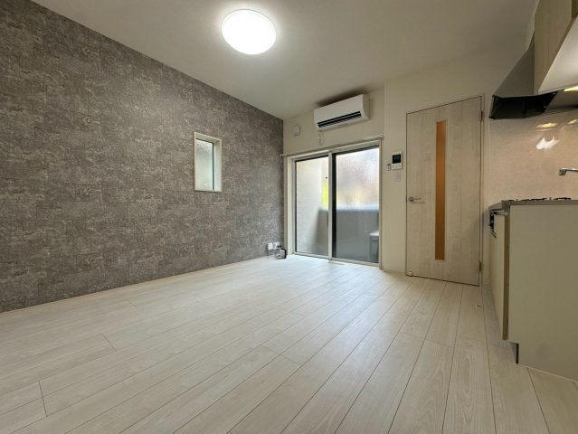【バルコニー】 | ハーモニーテラス栗原Ⅲ | 別号室イメージの為、現状を優先致します。