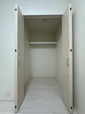 【収納】 | ハーモニーテラス栗原Ⅲ | 別号室イメージの為、現状を優先致します。