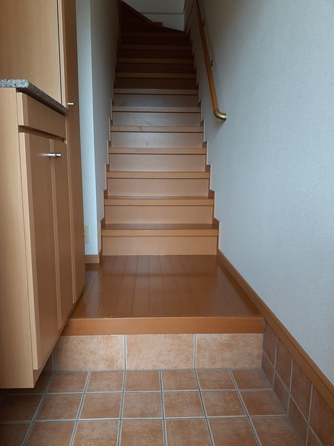 【玄関】