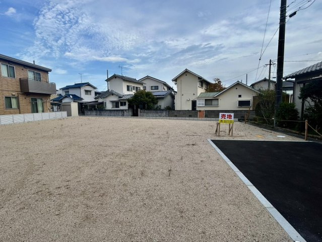 南区福富中　1区画