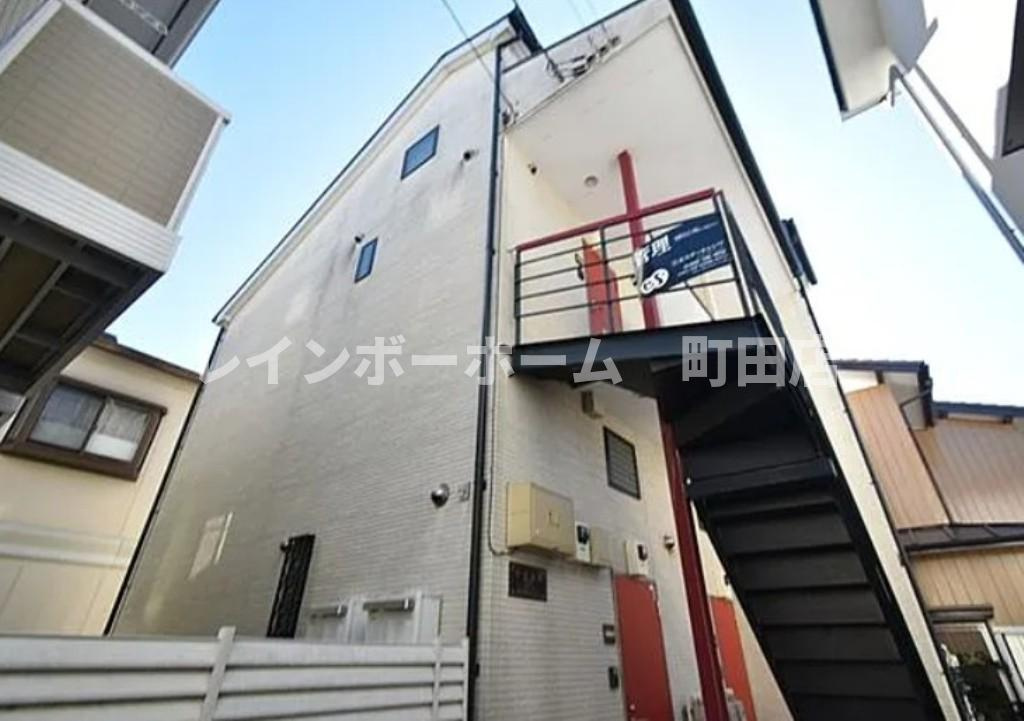 マ・ピエス相模が丘※初期費用分割あと払いサービス利用可能物件の外観