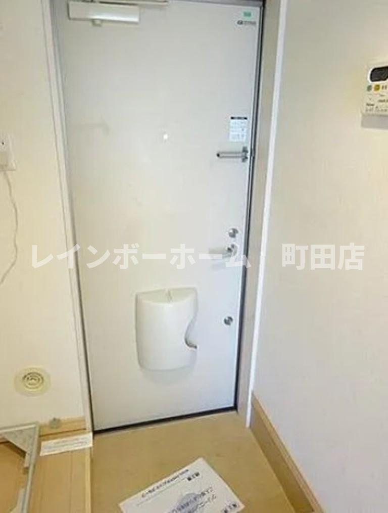 マ・ピエス相模が丘※初期費用分割あと払いサービス利用可能物件の玄関