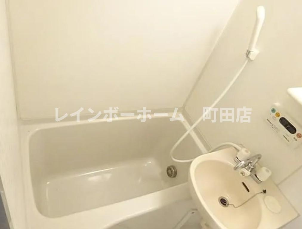 マ・ピエス相模が丘※初期費用分割あと払いサービス利用可能物件の浴室