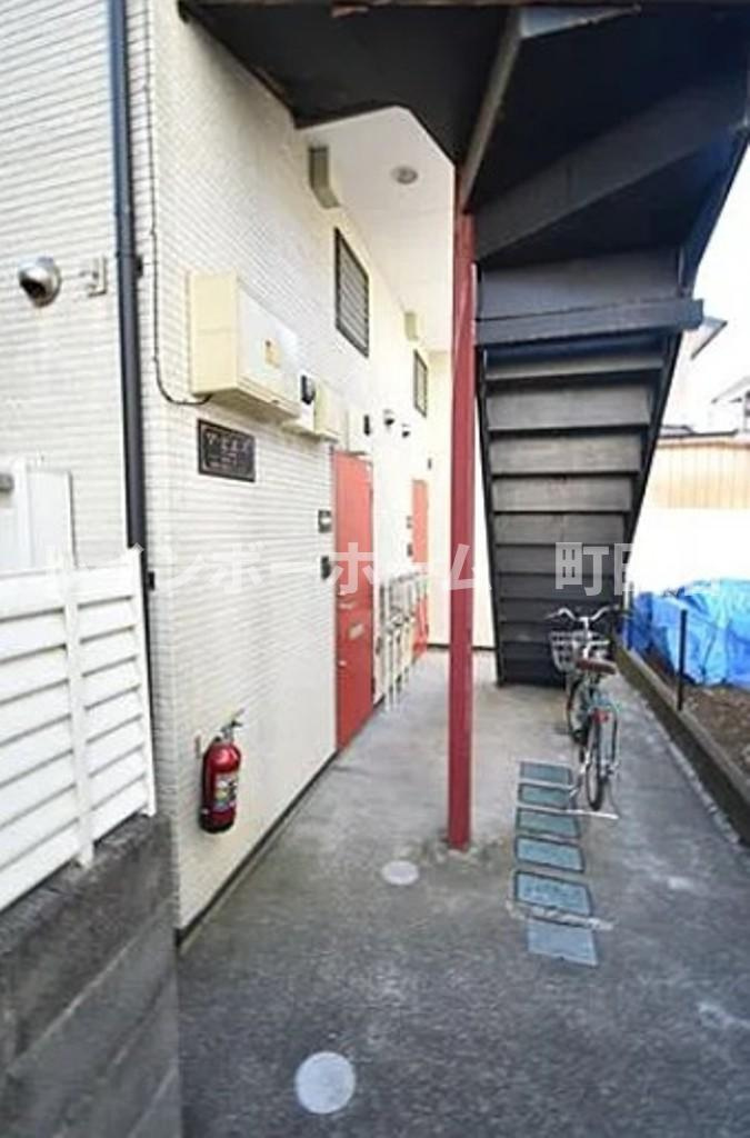 マ・ピエス相模が丘※初期費用分割あと払いサービス利用可能物件のロビー