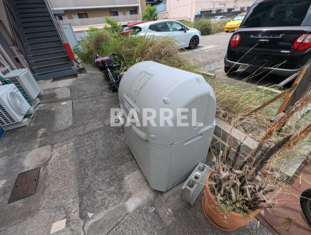 毛利マンションのその他共用部分