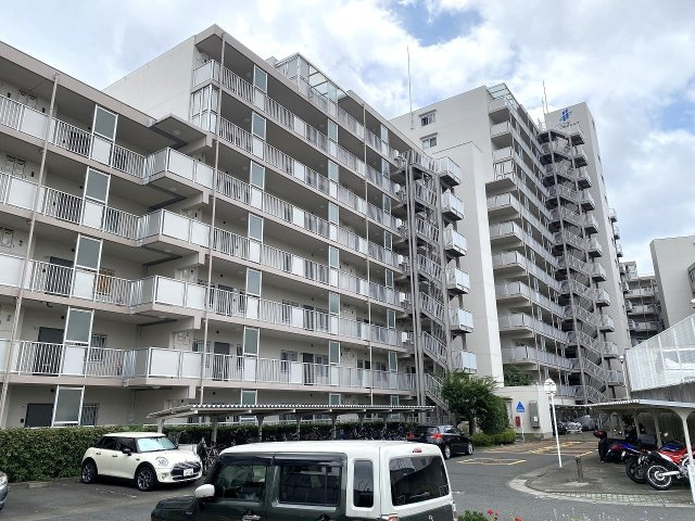 エクレール武蔵野ヒルズＢ棟
