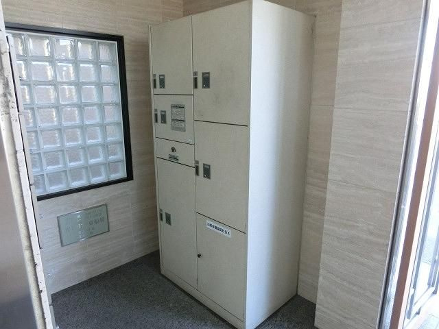 ガレリア東船橋のその他共用部分