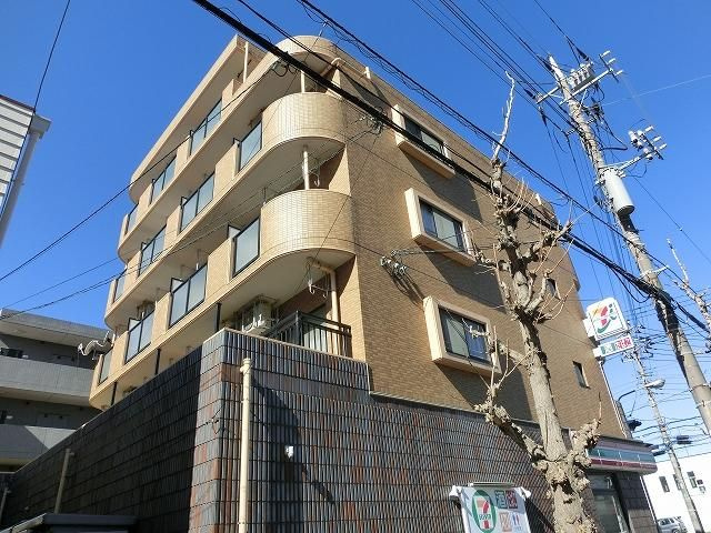 ガレリア東船橋の外観