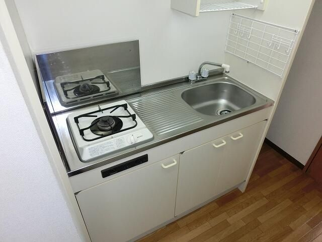 ガレリア東船橋のキッチン
