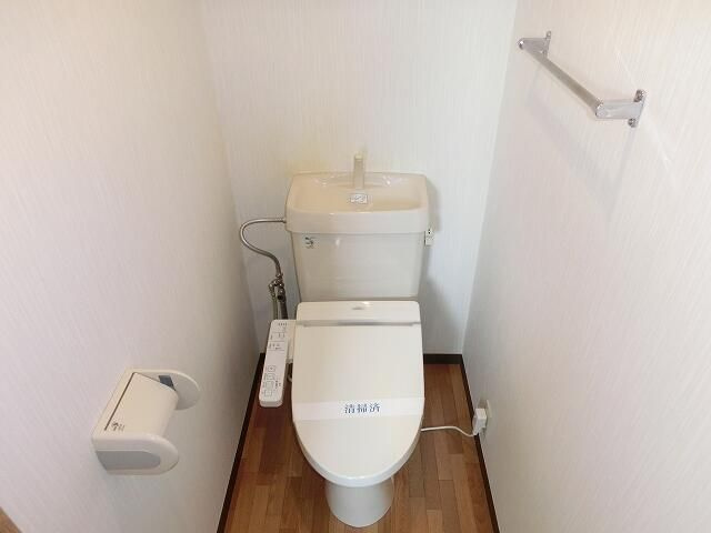 ガレリア東船橋のトイレ
