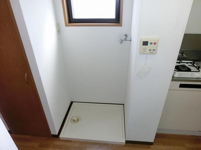 ガレリア東船橋の寝室