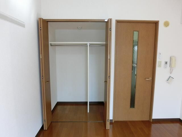 ガレリア東船橋の収納