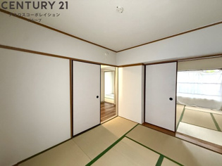宝梅園(2)6号棟の和室