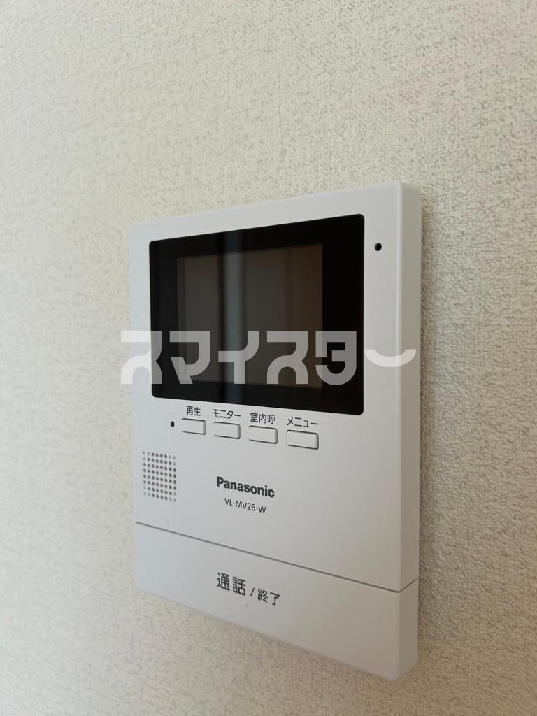 メゾンエースのセキュリティ