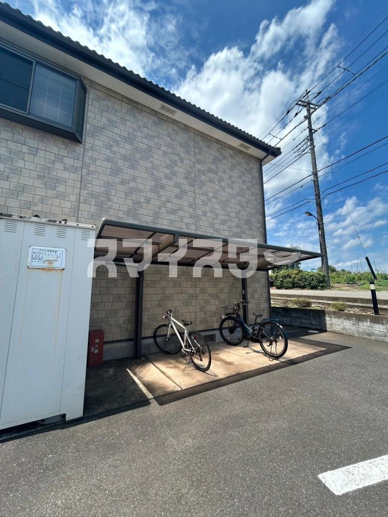 メゾンエースのその他共用部分