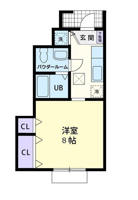 メゾンエース