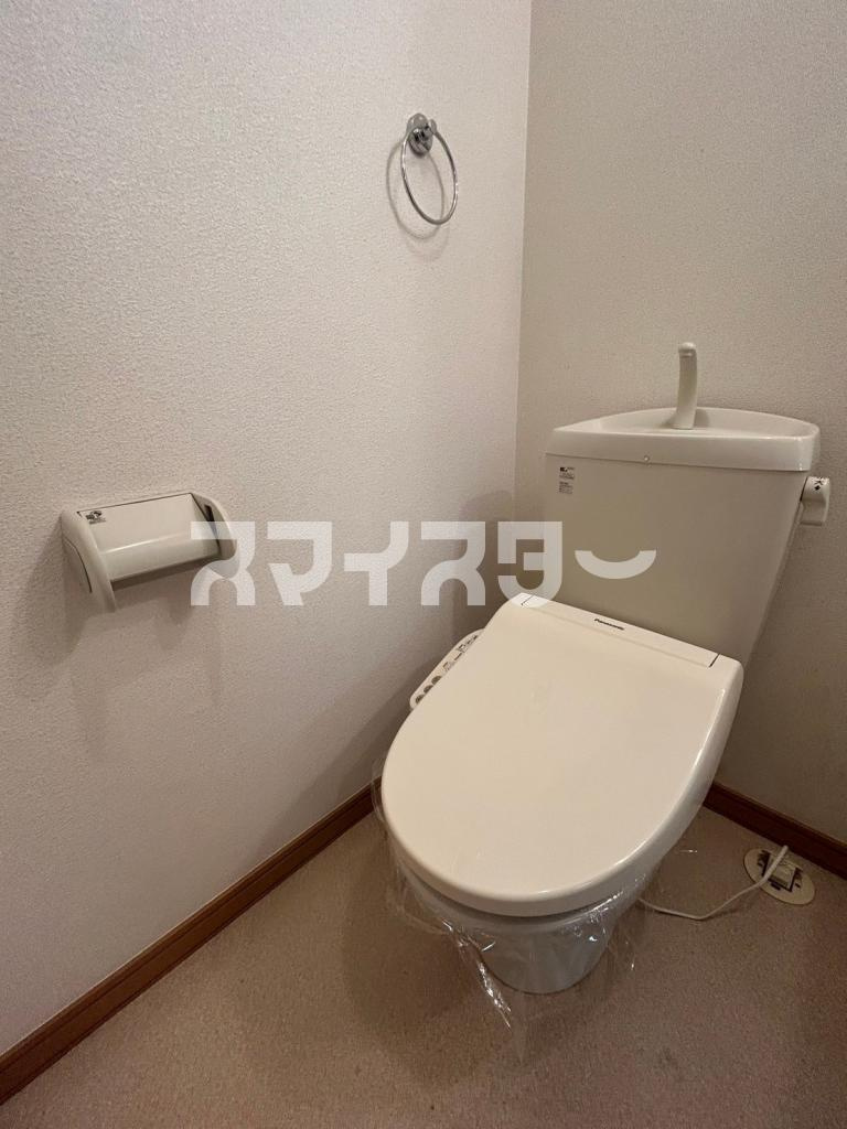 メゾンエースのトイレ