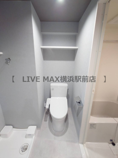 【トイレ】MAXIV横浜吉野町NORTH