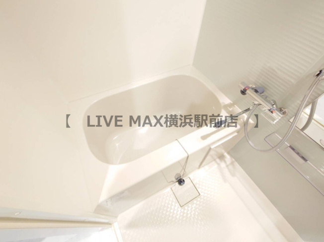 【浴室】MAXIV横浜吉野町NORTH